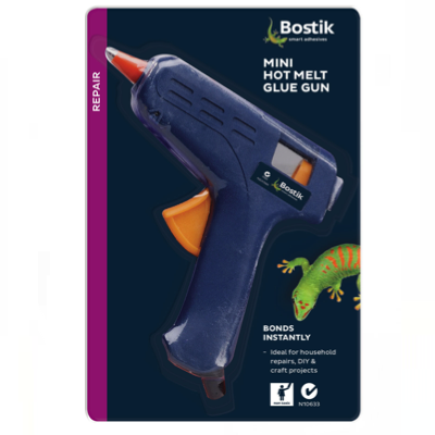 BOSTIK Handy HOT MELT Glue Gun MINI